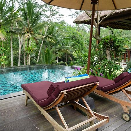 Villa Amrita Ubud Dış mekan fotoğraf