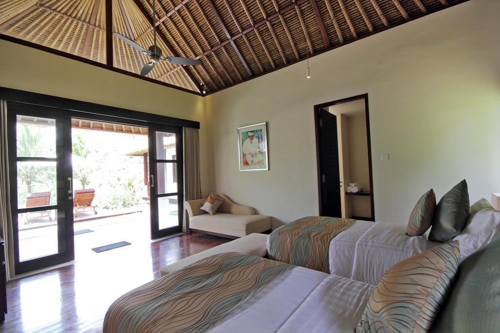 Villa Amrita Ubud Dış mekan fotoğraf