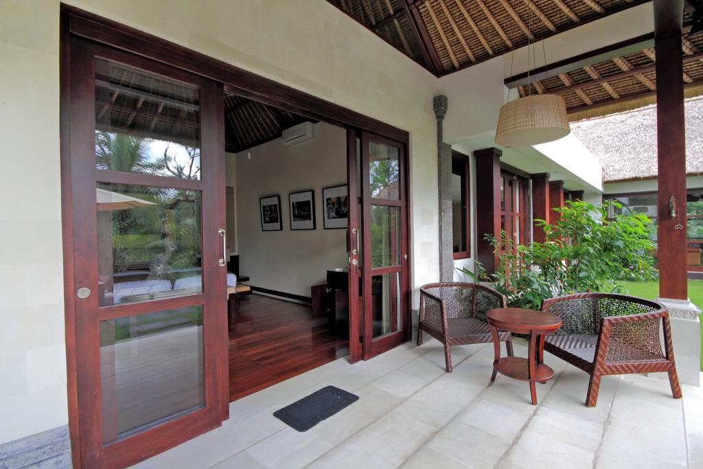 Villa Amrita Ubud Dış mekan fotoğraf