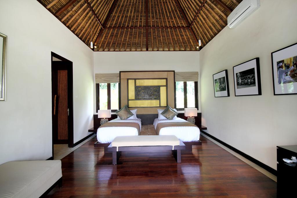 Villa Amrita Ubud Oda fotoğraf