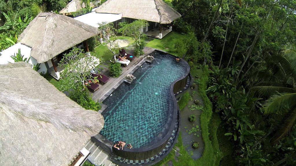 Villa Amrita Ubud Dış mekan fotoğraf