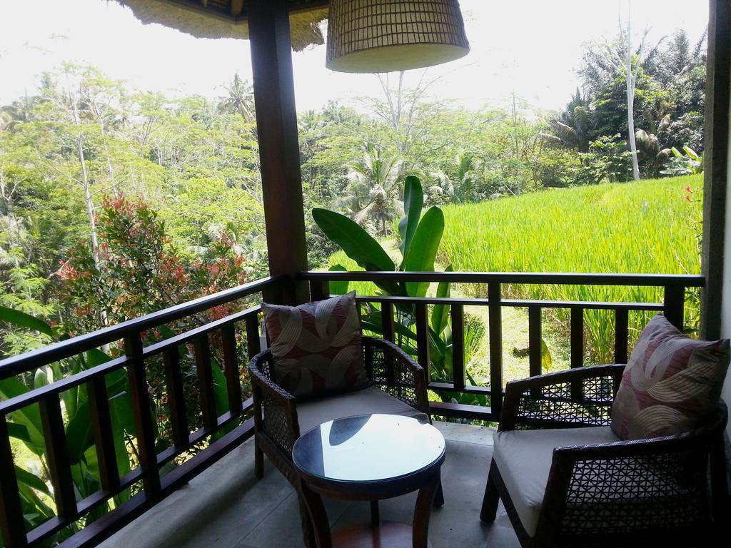 Villa Amrita Ubud Dış mekan fotoğraf