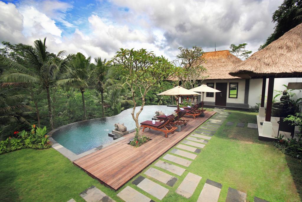 Villa Amrita Ubud Dış mekan fotoğraf
