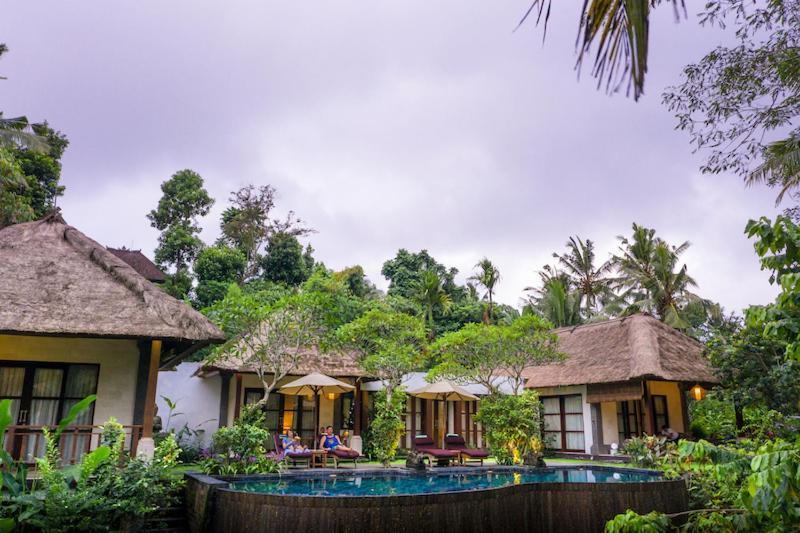 Villa Amrita Ubud Dış mekan fotoğraf