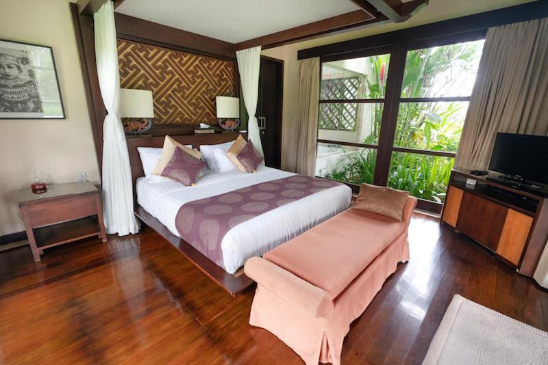 Villa Amrita Ubud Dış mekan fotoğraf