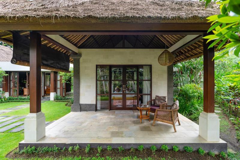 Villa Amrita Ubud Dış mekan fotoğraf