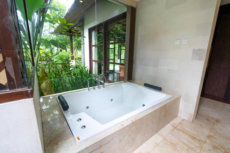 Villa Amrita Ubud Dış mekan fotoğraf