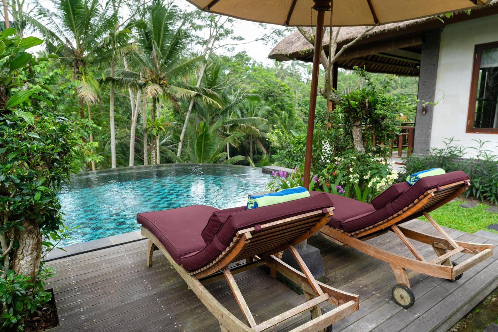 Villa Amrita Ubud Dış mekan fotoğraf