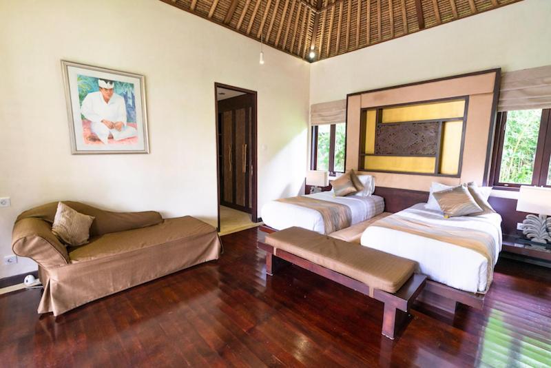Villa Amrita Ubud Dış mekan fotoğraf