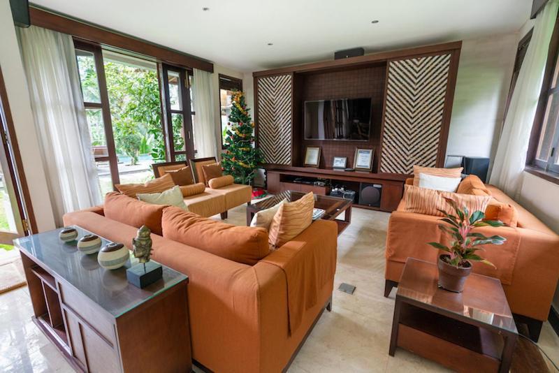 Villa Amrita Ubud Dış mekan fotoğraf
