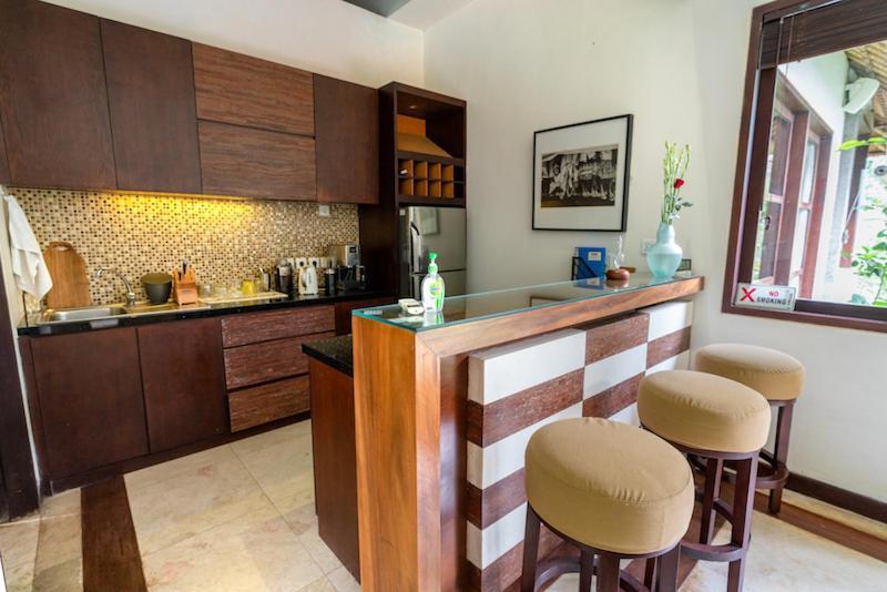 Villa Amrita Ubud Dış mekan fotoğraf
