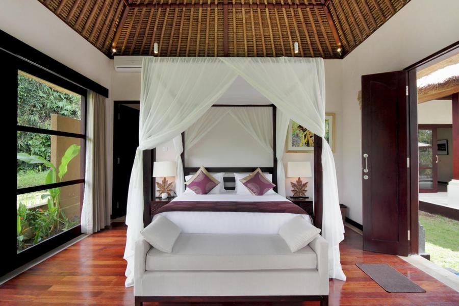 Villa Amrita Ubud Dış mekan fotoğraf