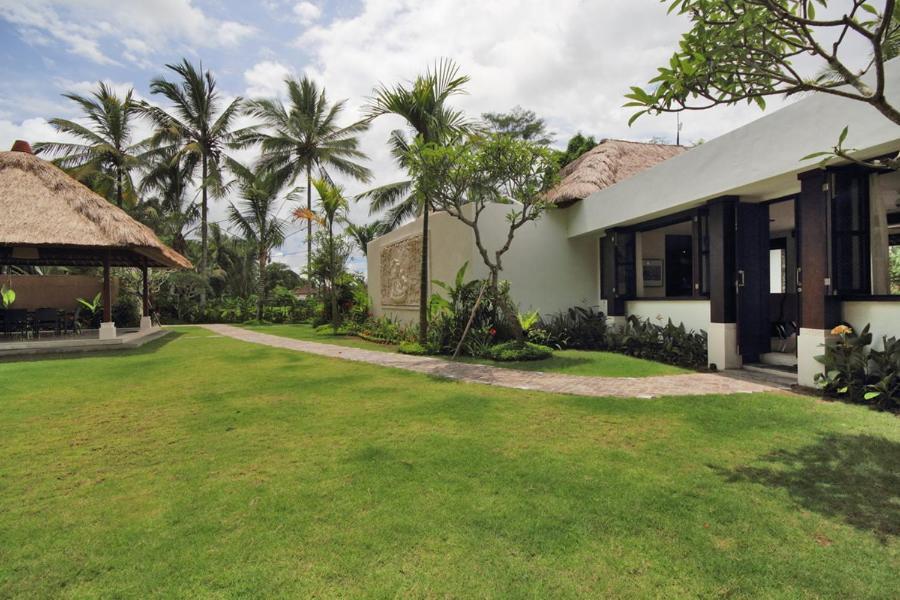 Villa Amrita Ubud Dış mekan fotoğraf