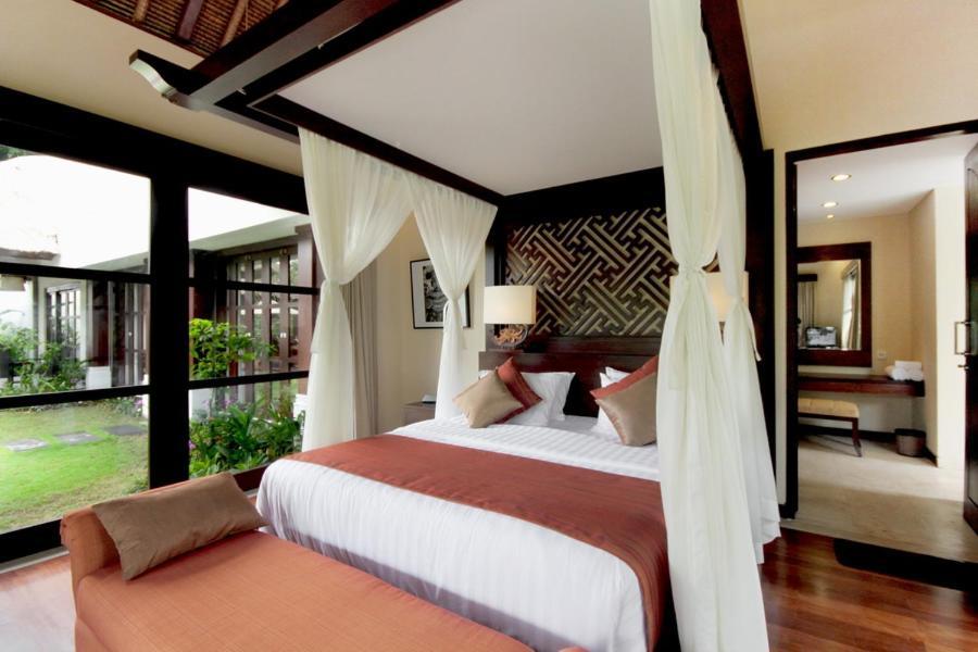 Villa Amrita Ubud Dış mekan fotoğraf