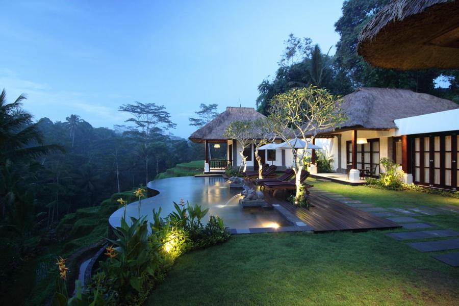 Villa Amrita Ubud Dış mekan fotoğraf