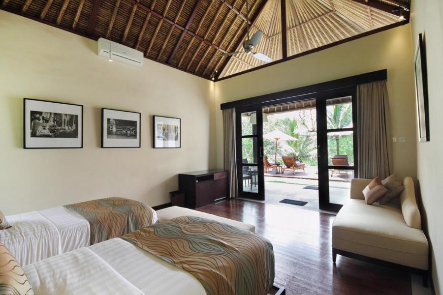Villa Amrita Ubud Dış mekan fotoğraf