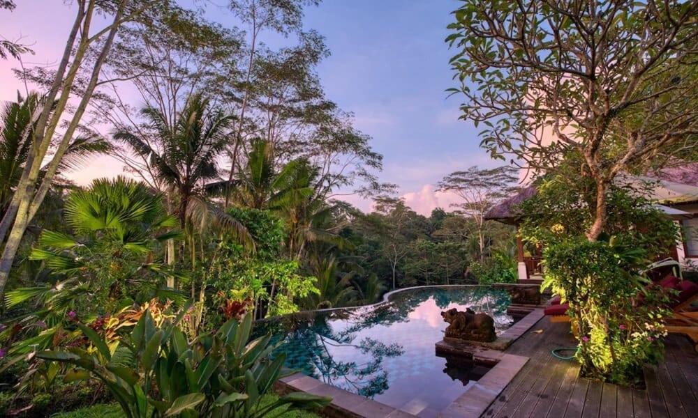 Villa Amrita Ubud Dış mekan fotoğraf