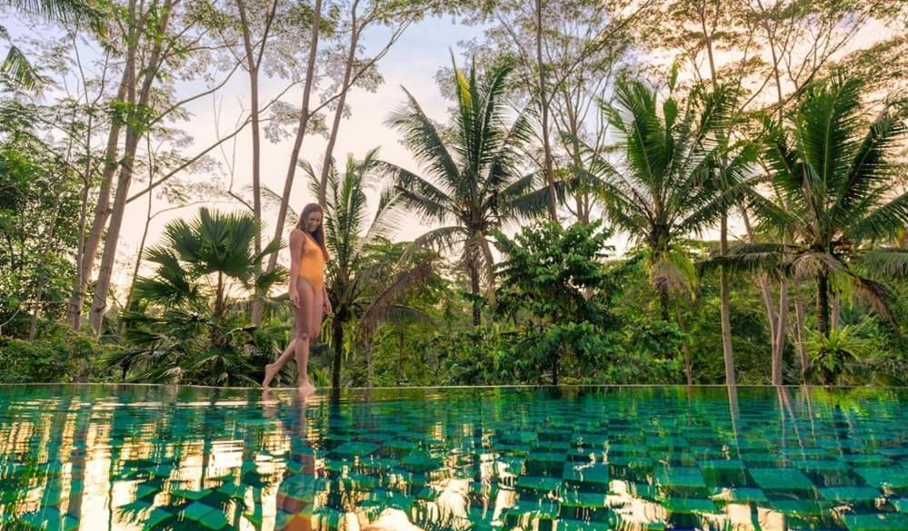 Villa Amrita Ubud Dış mekan fotoğraf