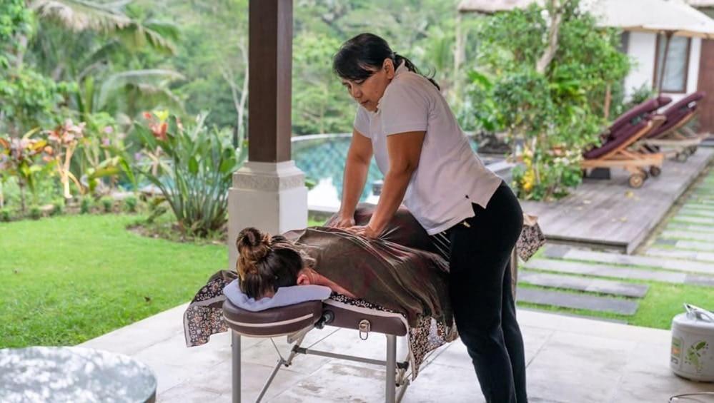 Villa Amrita Ubud Dış mekan fotoğraf