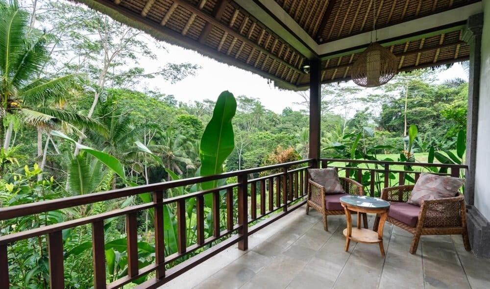 Villa Amrita Ubud Dış mekan fotoğraf