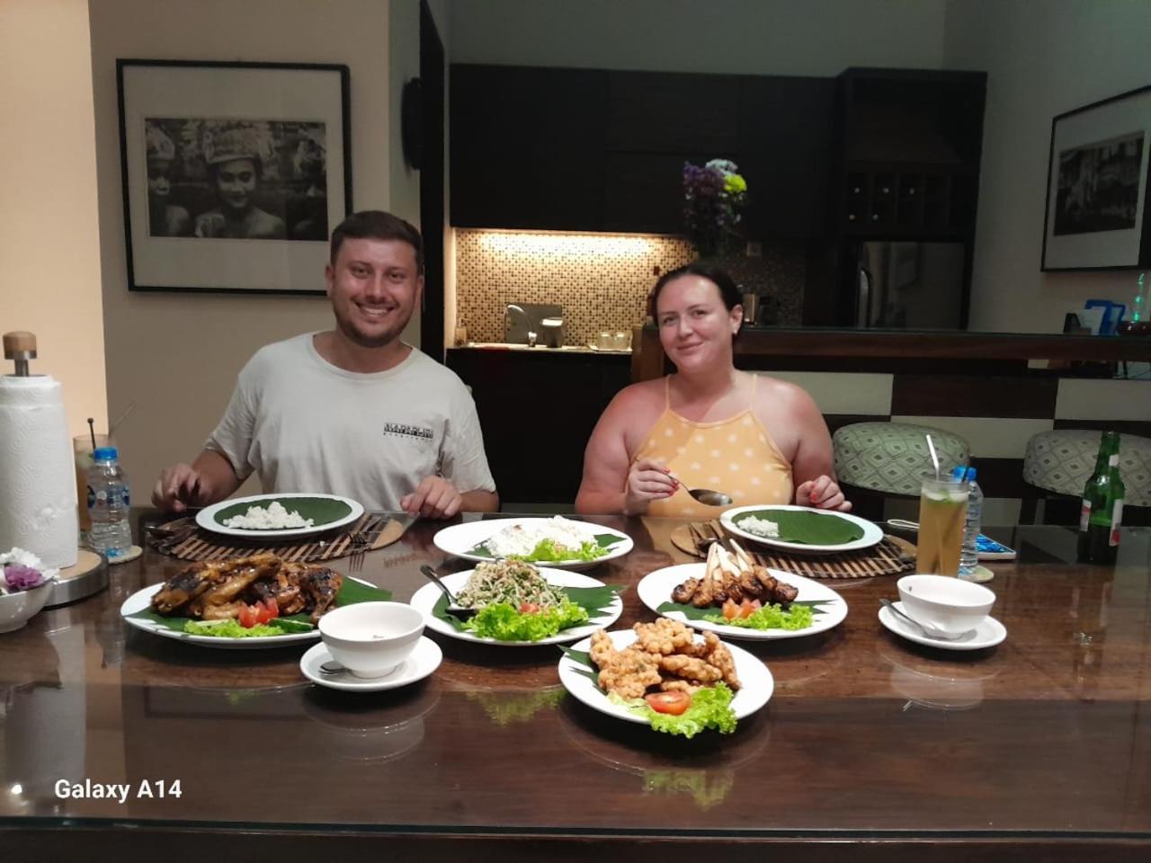 Villa Amrita Ubud Dış mekan fotoğraf