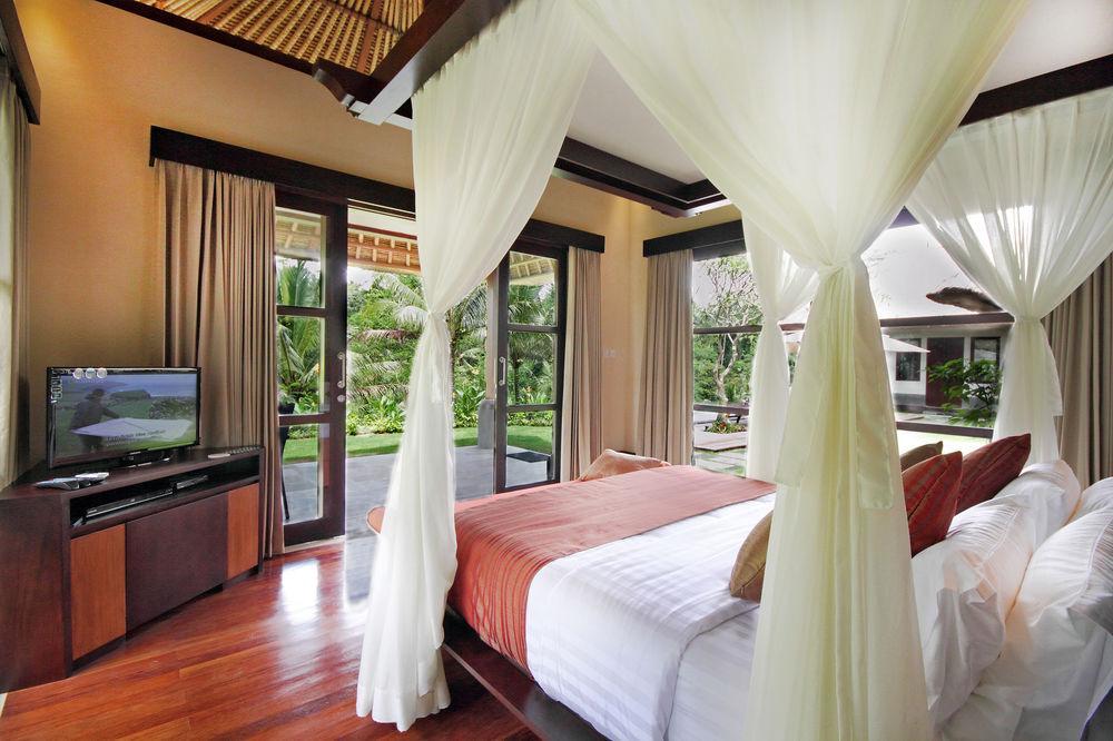 Villa Amrita Ubud Dış mekan fotoğraf