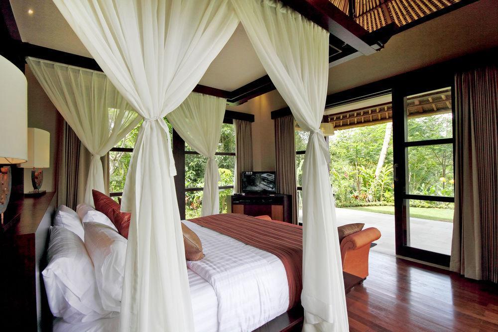 Villa Amrita Ubud Dış mekan fotoğraf