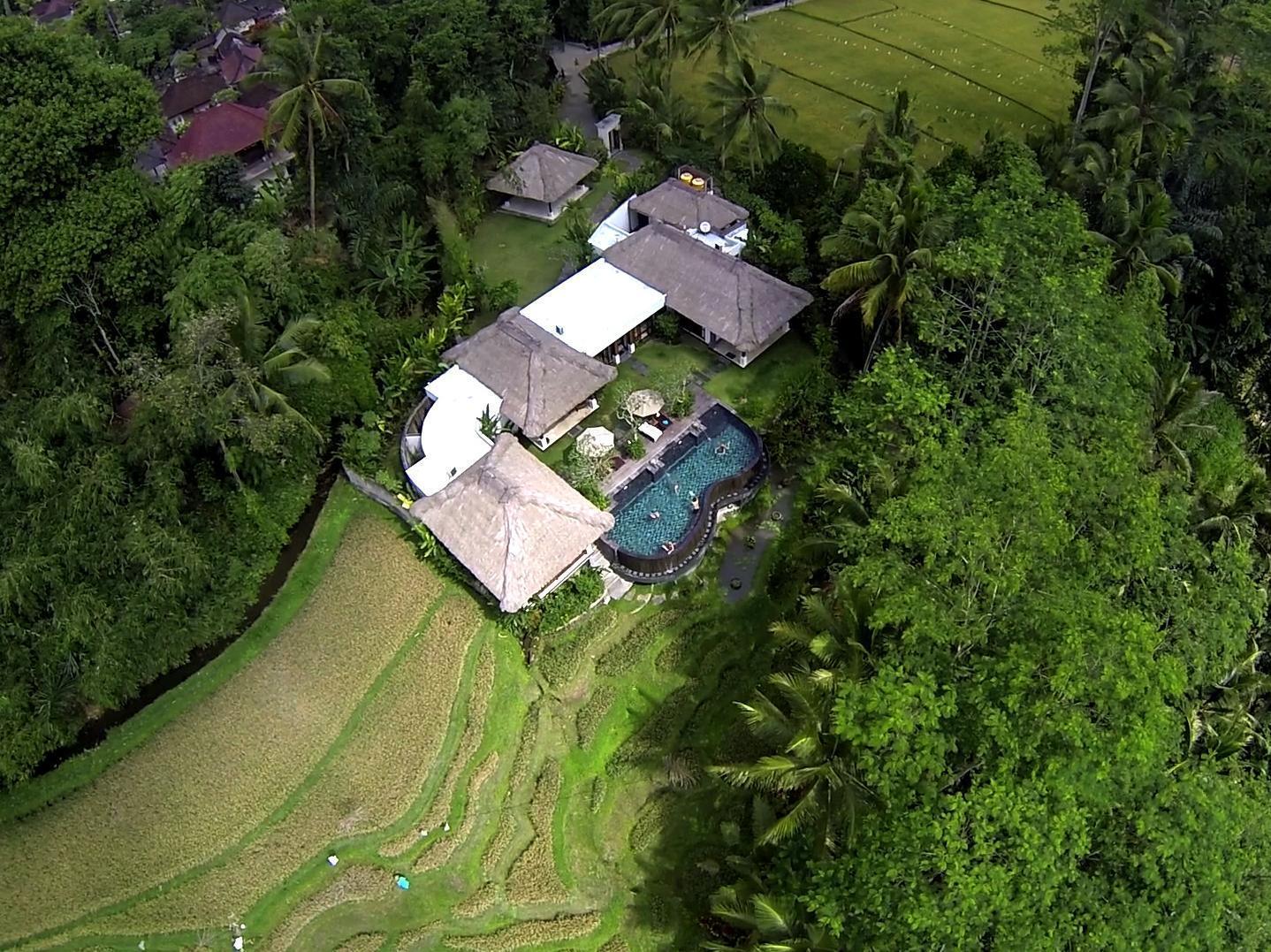 Villa Amrita Ubud Dış mekan fotoğraf