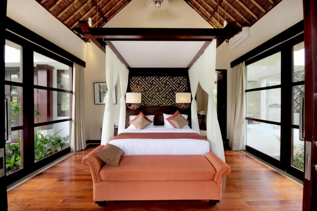 Villa Amrita Ubud Oda fotoğraf