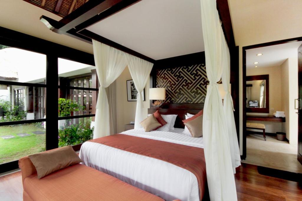 Villa Amrita Ubud Oda fotoğraf